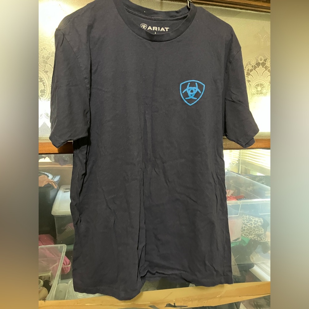 Mens Ariat T-shirt